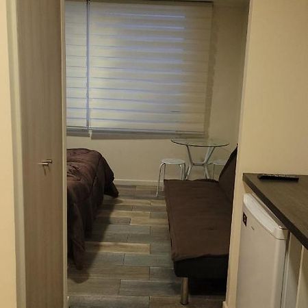 Apart Hotel Anton Spa Santiago Luaran gambar