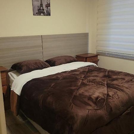 Apart Hotel Anton Spa Santiago Luaran gambar