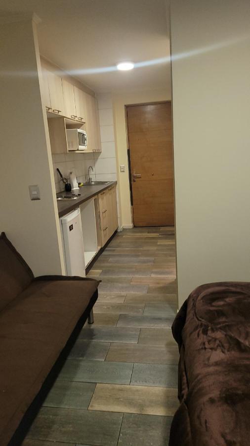 Apart Hotel Anton Spa Santiago Luaran gambar
