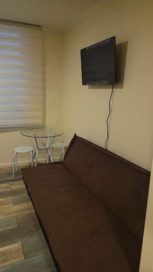 Apart Hotel Anton Spa Santiago Luaran gambar