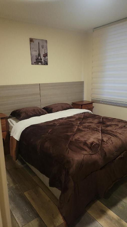 Apart Hotel Anton Spa Santiago Luaran gambar